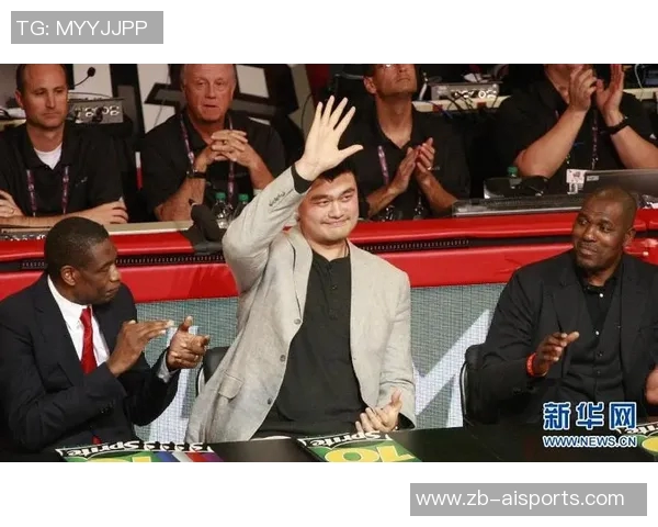 史上最强扣篮大赛即将重演姚明为球迷亲自送票,燃爆全场