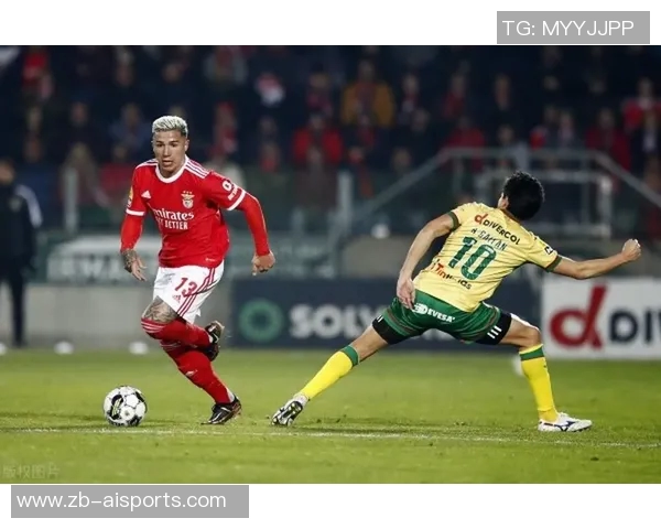 恩佐·费尔南德斯88分钟绝杀，助切尔西再夺胜利辉煌！