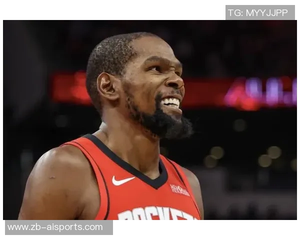 杜兰特30+5火箭大胜开拓者，开启新赛季辉煌篇章